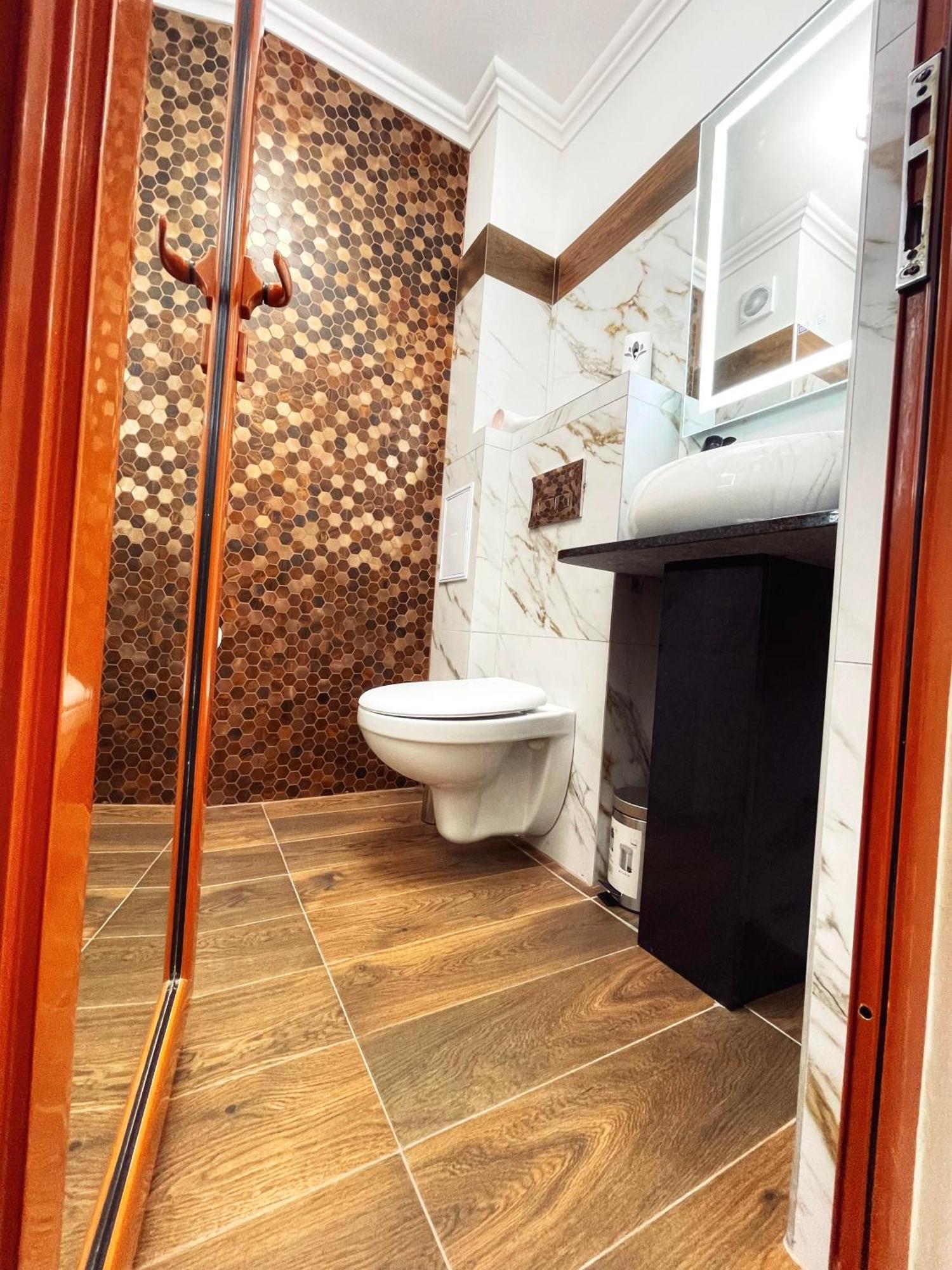 Apartament Premium Isabella Arad Exterior foto